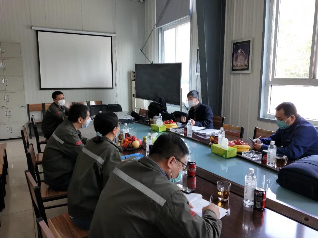 Jinhuan Construction Group successfully passed the European Standard EN1090 certification review and obtained the highest EXC 4 certification