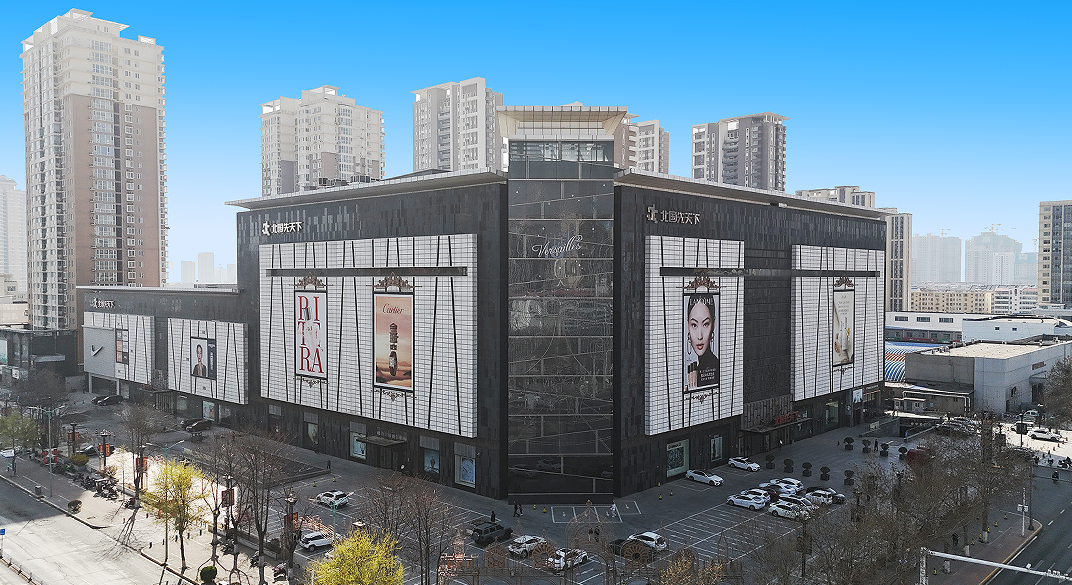 Baoding Beiguo Future Mall | China