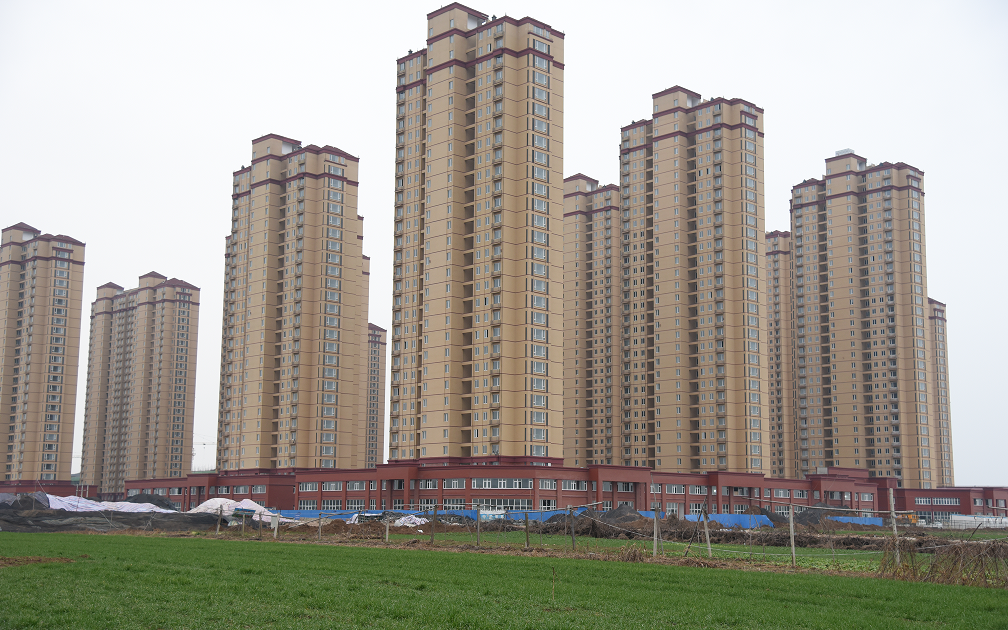 Southern New District Resettlement Residential Area | China