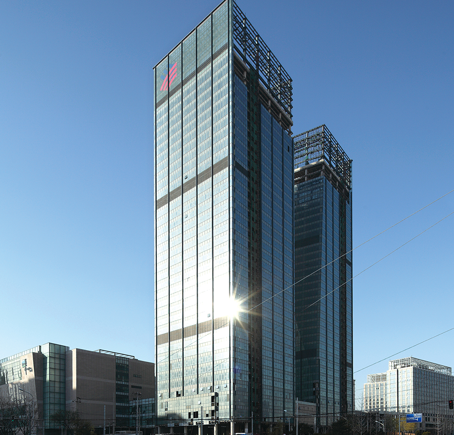 Beijing Dongzhimen Transportation Hub | China