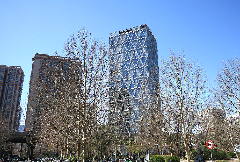 Zhonghong Building | China