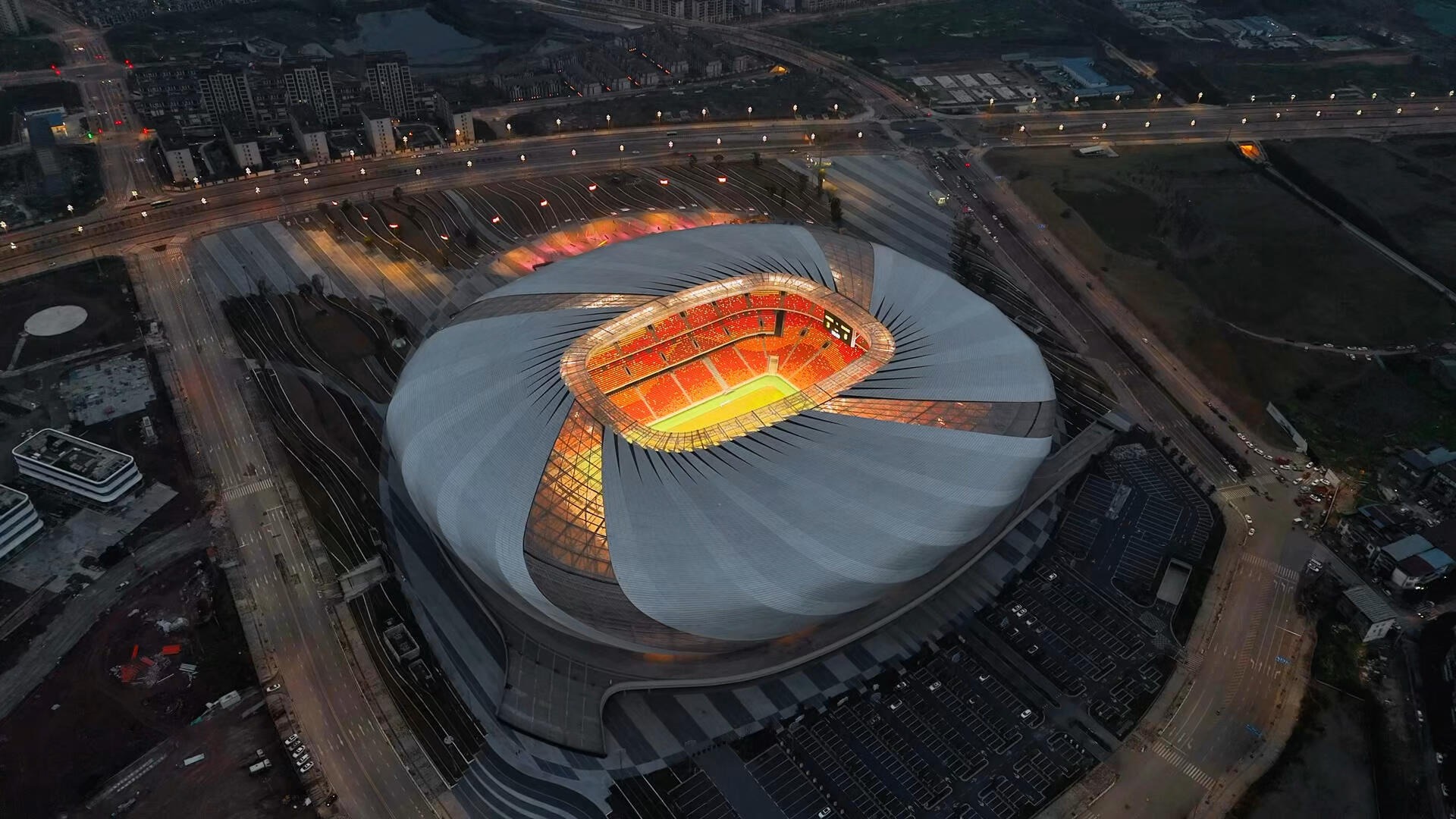 Stadium Steel Structure Systems Design Cost and Key Technical Features