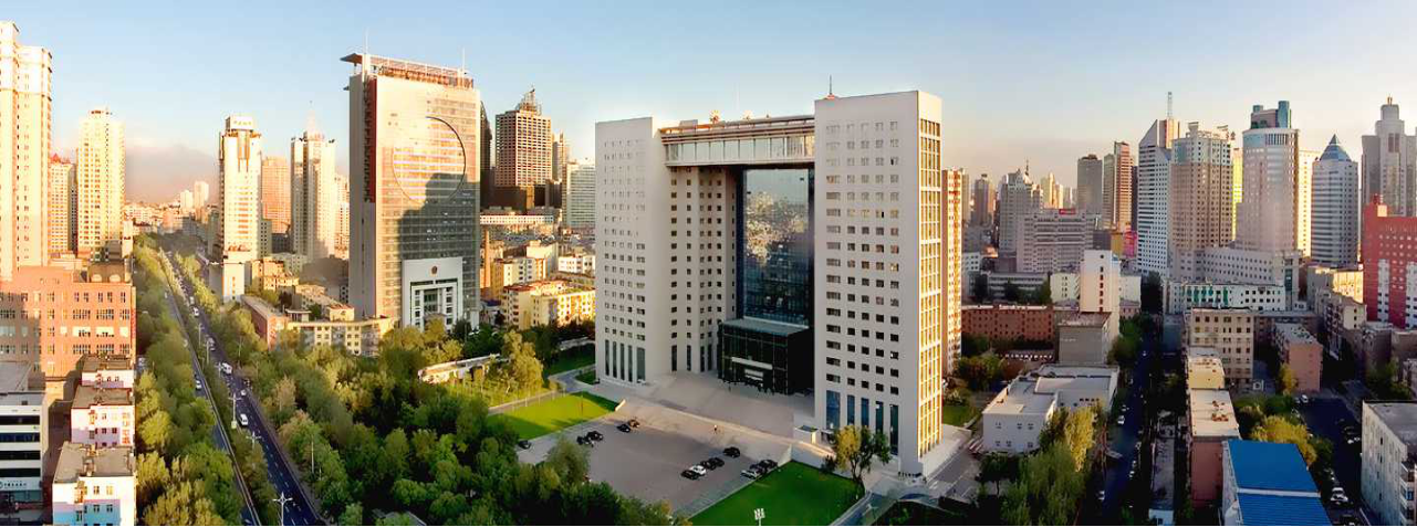 Xinjiang production and construction corps complex building | China