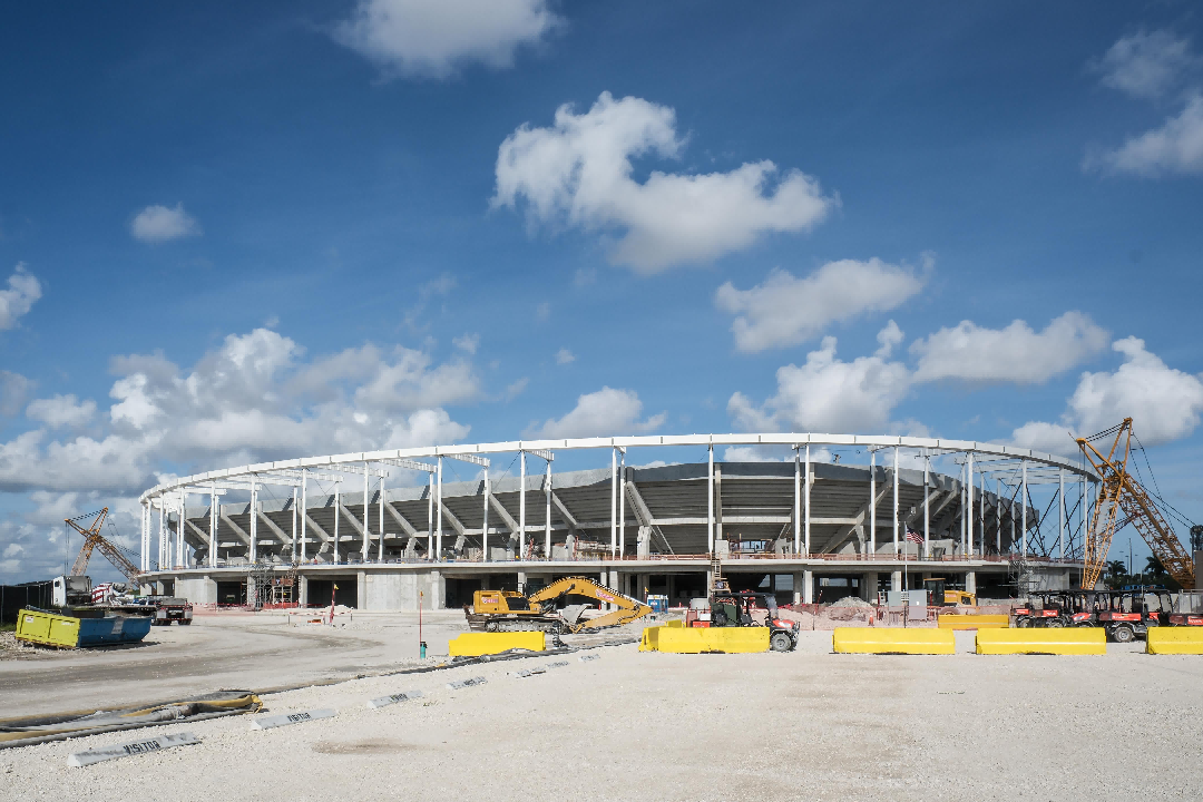 Stadium Steel Structure Quality Control Process for Safe Durable Builds