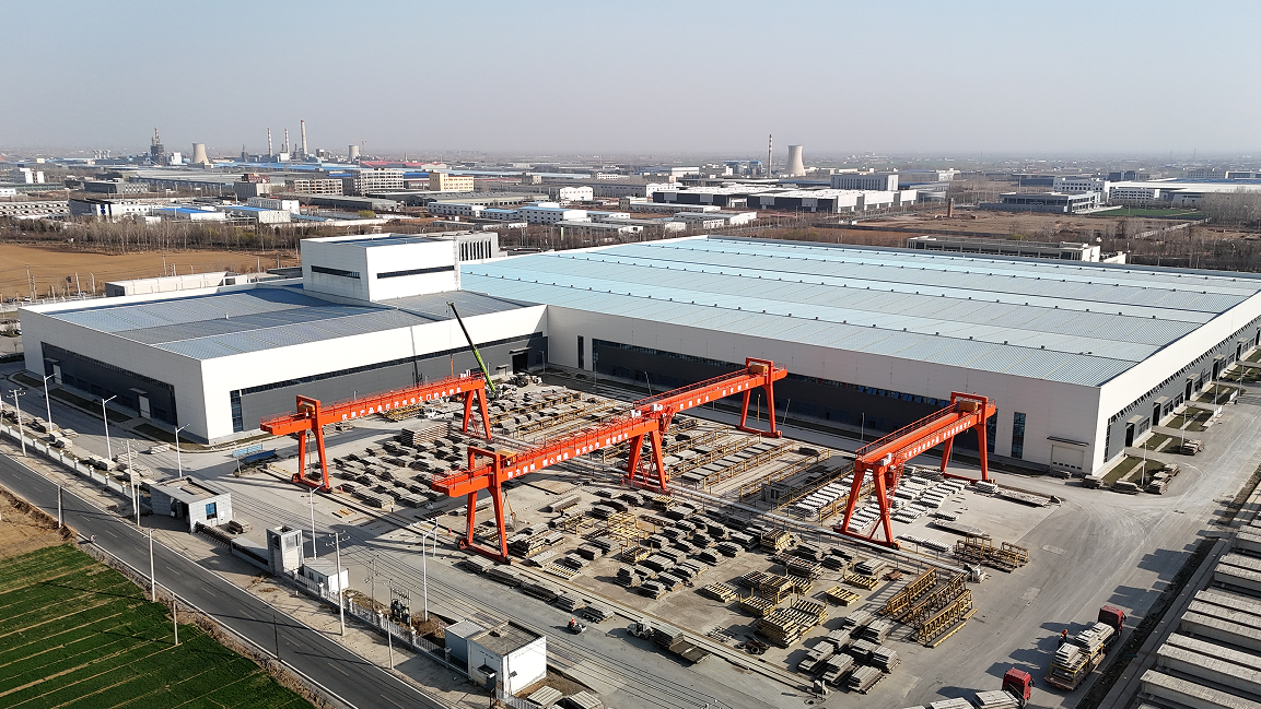 Industrial Park of Xingtang Assembly | China
