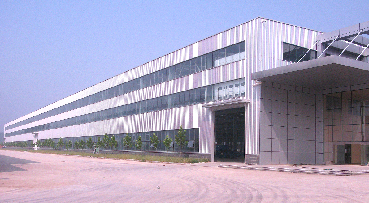 Industrial Plant of Zhongyou Electromechanical Equipment | China