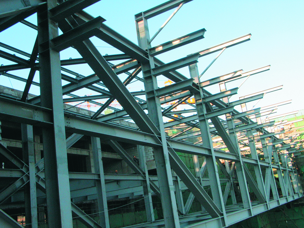 On-site Pics Xinjiang production and construction corps complex building