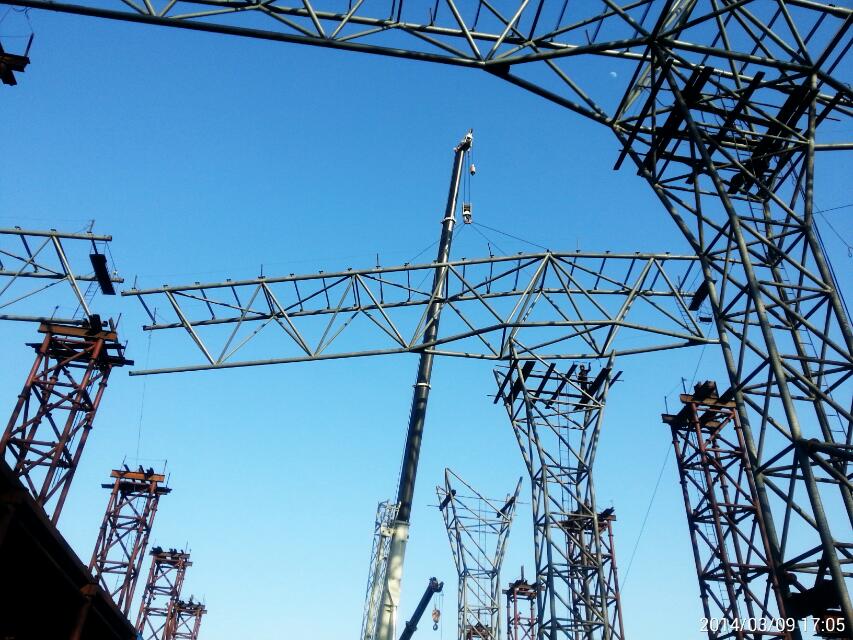 Coal Storage Workshop of Sarachi Railway Special Line more